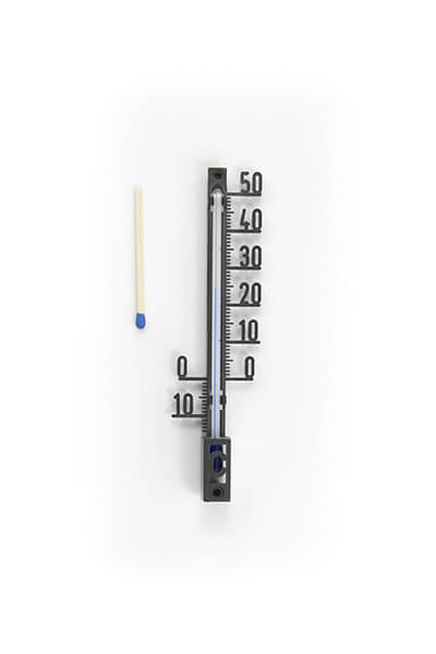 Außenthermometer 10 cm