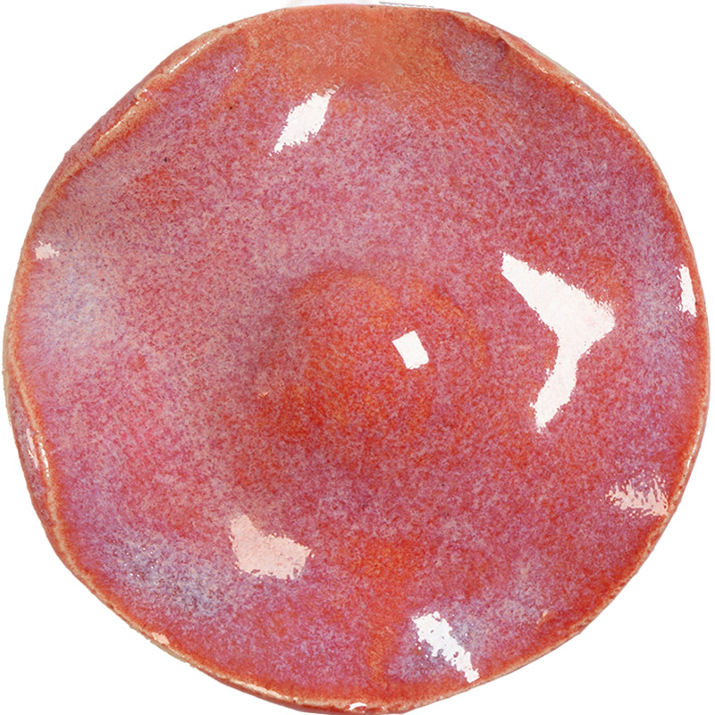 Paint it Steinzeugglasur Amazing Red