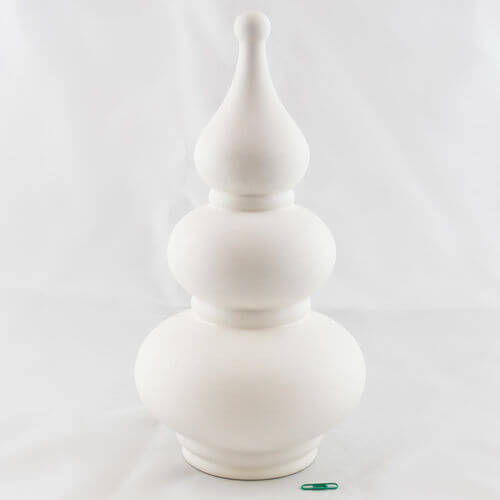 Gießform Stelen Spitze h 32cm