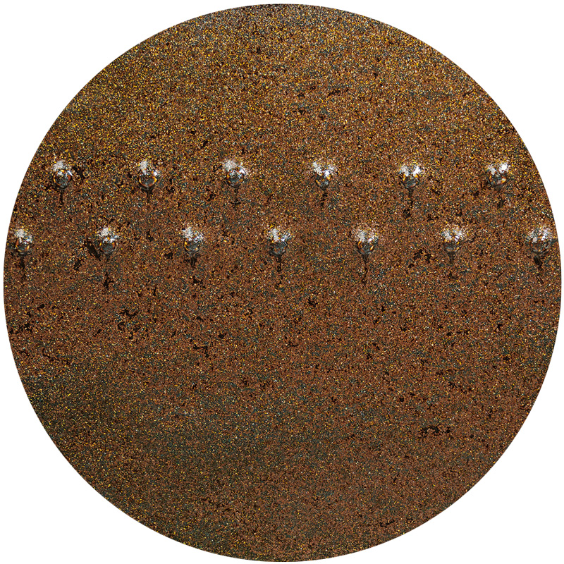 Amaco Steinzeugglasur Cosmic Gold Dust 472ml