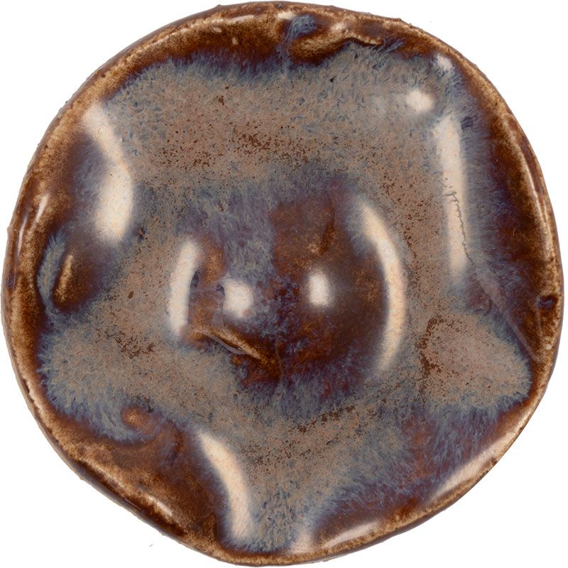 Pulverglasur Amazing Brown