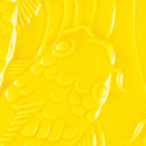 Amaco Transparentglasur Brilliant Yellow 472ml