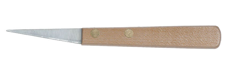 Töpfermesser Edelstahl, 58mm Klinge