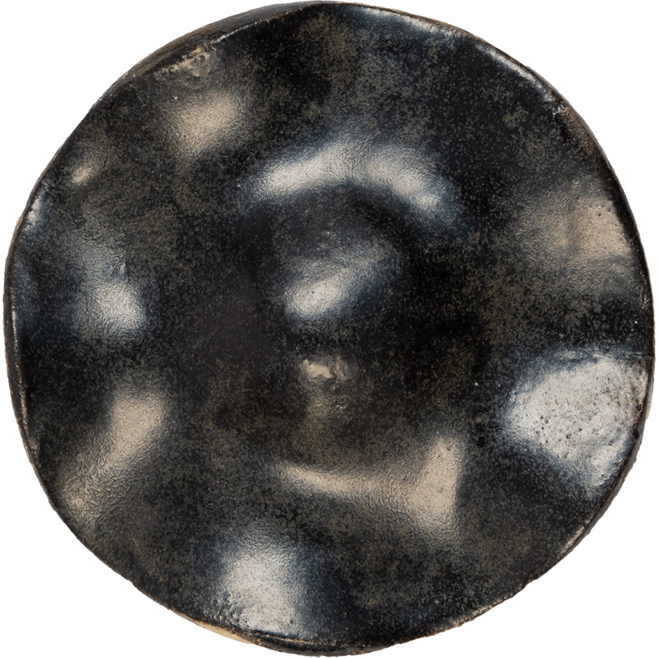 Paint it Steinzeugglasur Black Panther