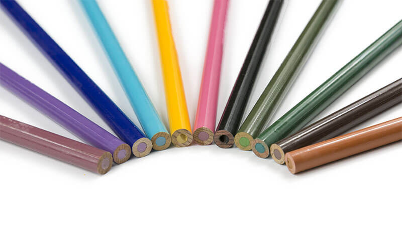 Unterglasurstift Gelb