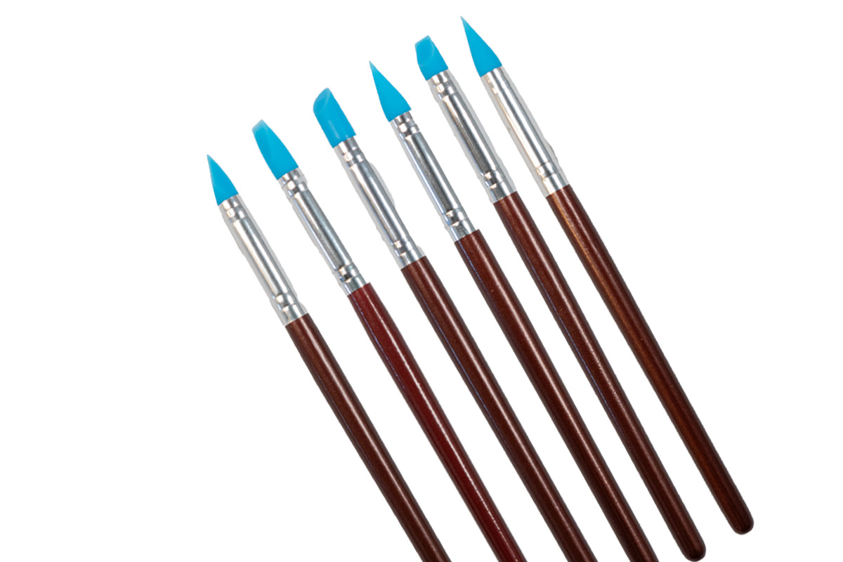 Wipe-Out Tool Set 5-teilig