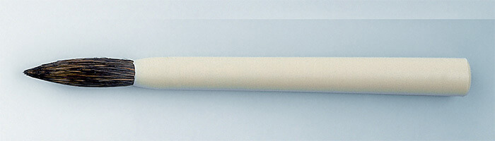 Malpinsel Fehhaar kurz 9,5mm