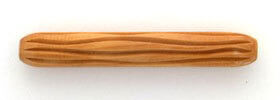 Handroller horizontale Rippen 10cm x 1,5cm