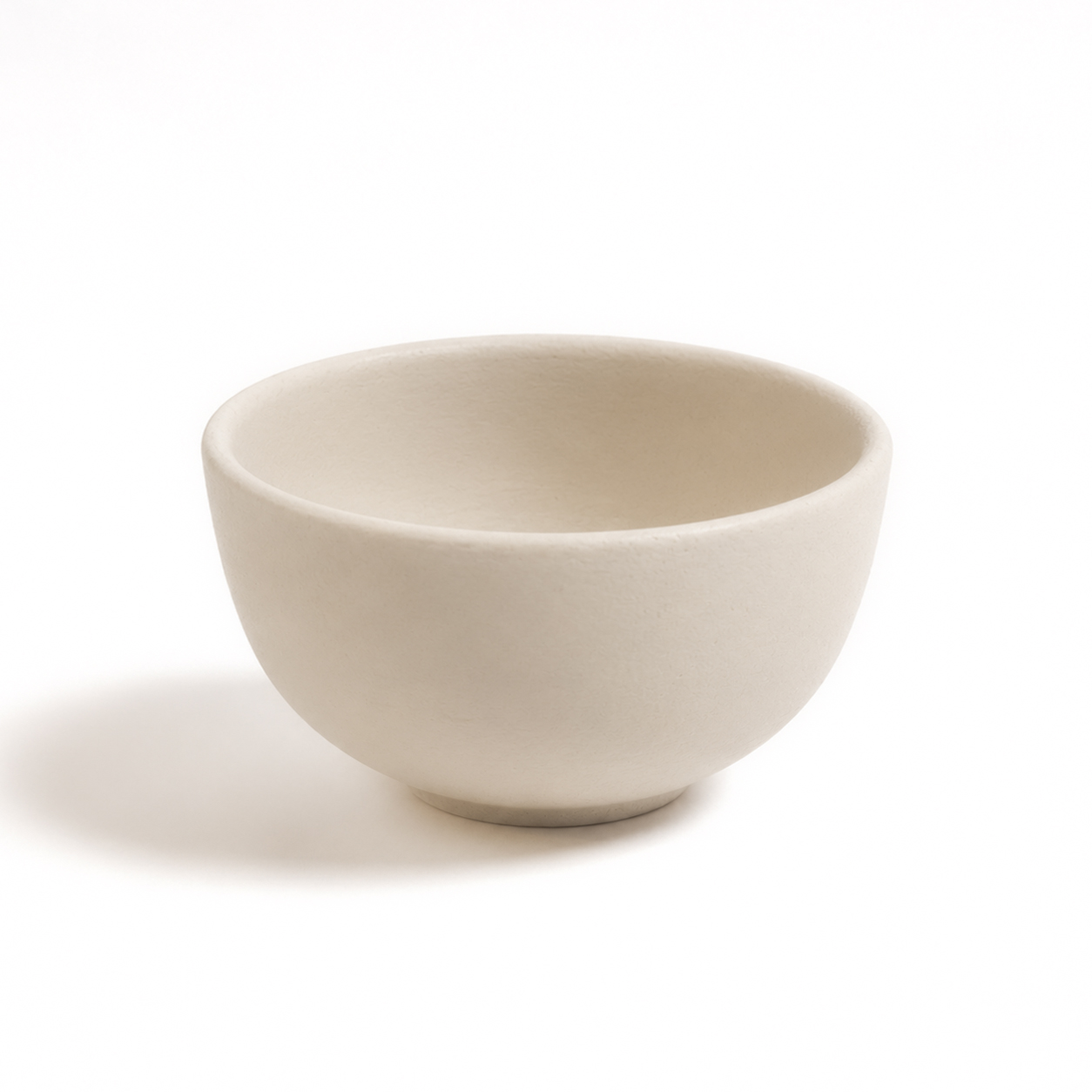 Gieß- und Eindrückform Schälchen 14,5 x 9,5 cm