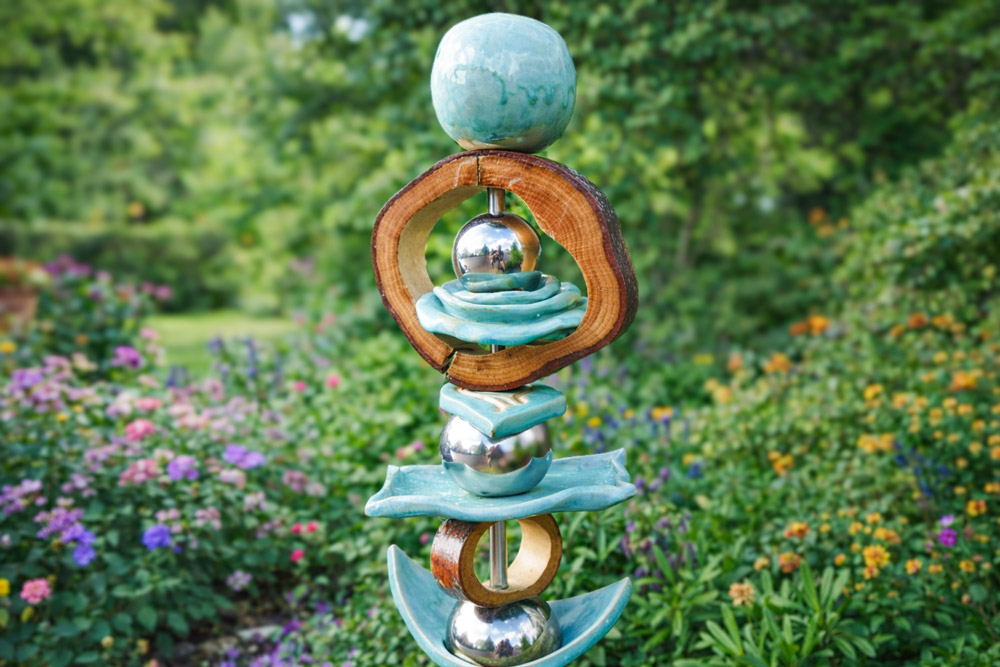 GARTENSTELEN - ZWEI TAGE