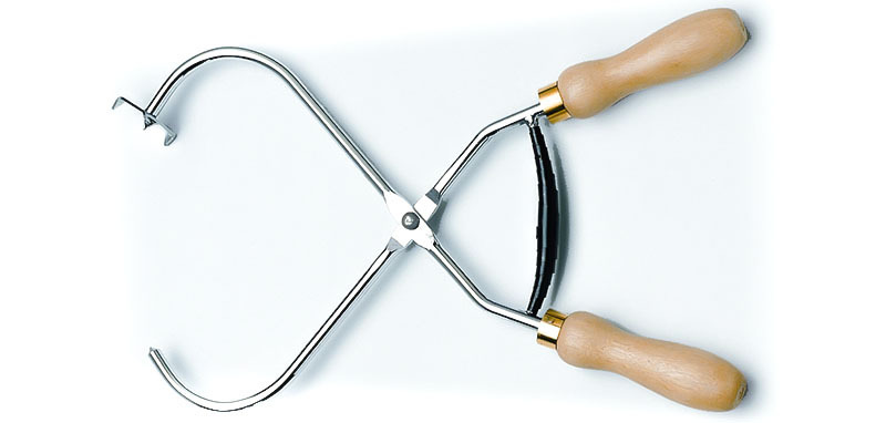 Glasierzange 35 cm Außentaster Glasierzange 35 cm Außentaster