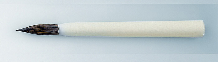 Malpinsel Fehhaar kurz 9mm