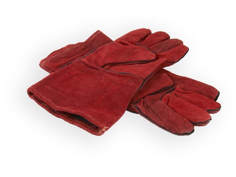 Hitzeschutz Handschuhe