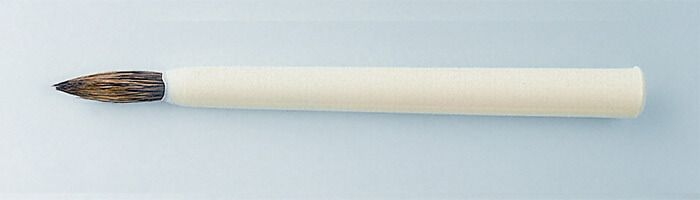 Malpinsel Fehhaar kurz 4mm