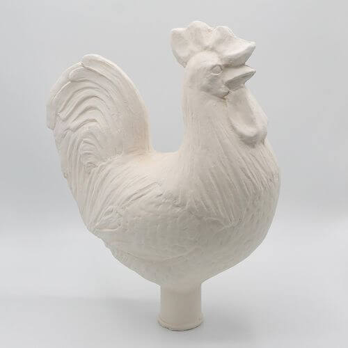 Gießform Hahn h 30cm