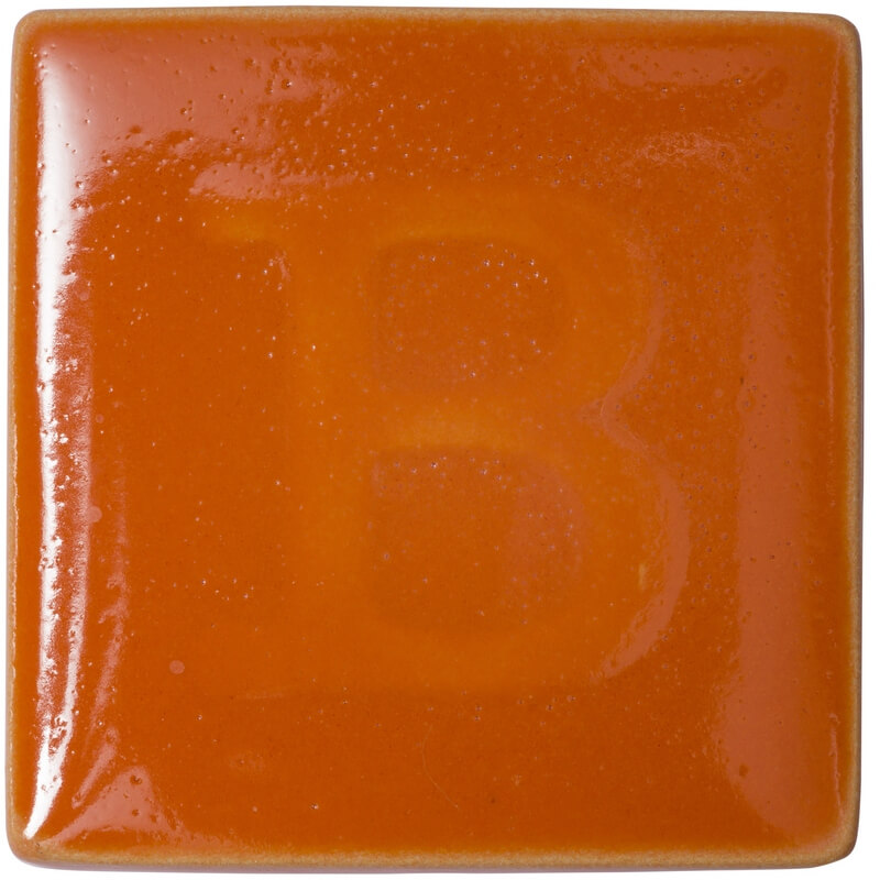Botz Streichglasur Orange glänzend 