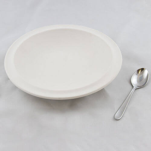 Gießform Suppenteller d 23cm