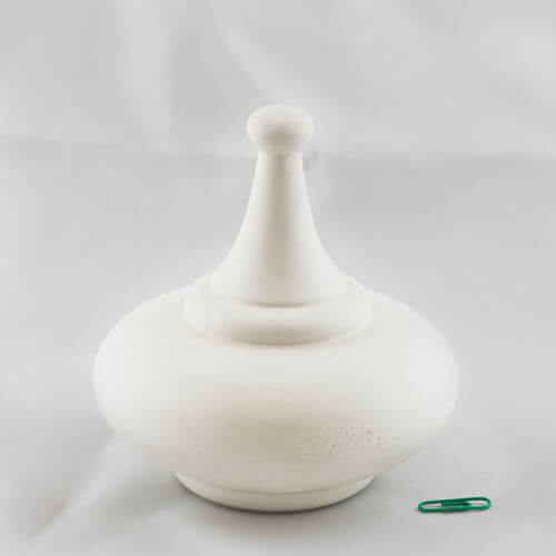 Gießform Stelen Spitze h 14cm
