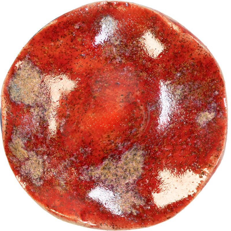 Paint it Steinzeugglasur Vesuvio 