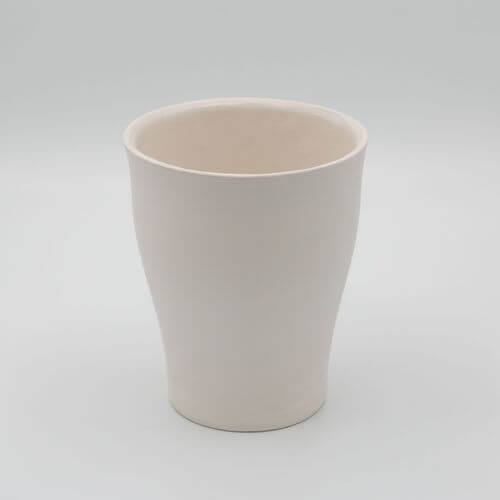 Gießform Becher d 10,5cm; h 12,5cm