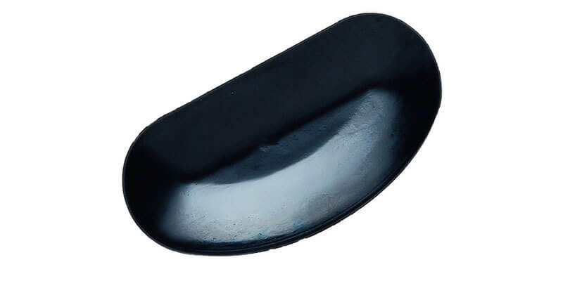 Gumminiere schwarz 85 mm Gumminiere schwarz 85 mm