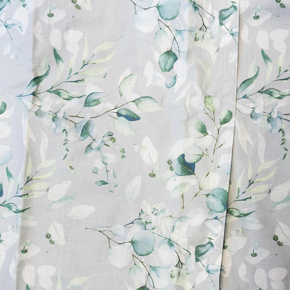 Töpferschürze handgenäht - Zweige/ Baumwolle  Töpferschürze handgenäht - Zweige/ Baumwolle