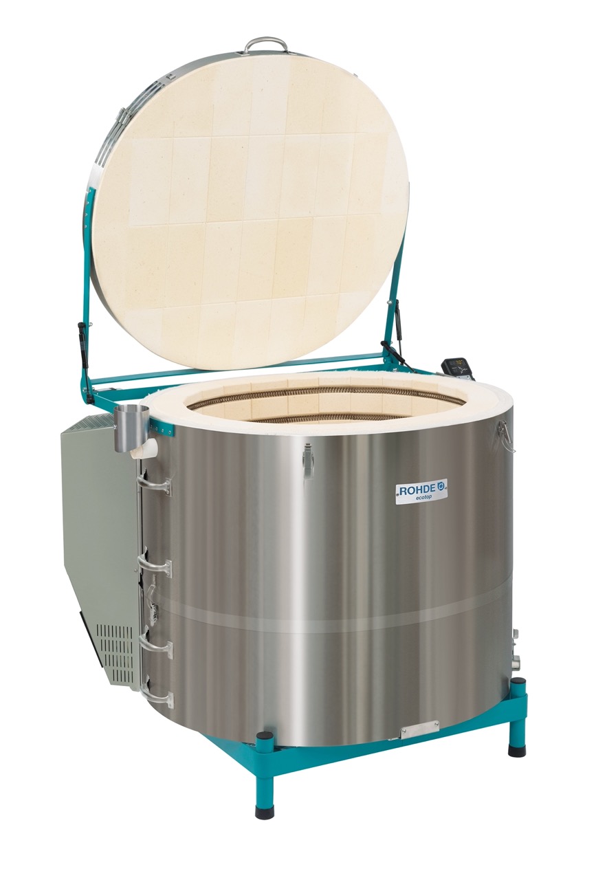 Brennofen Rohde Ecotop 300 S