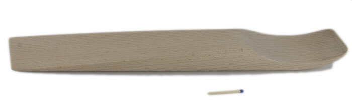 Schlagholz ca. 30 cm Schlagholz ca. 30 cm