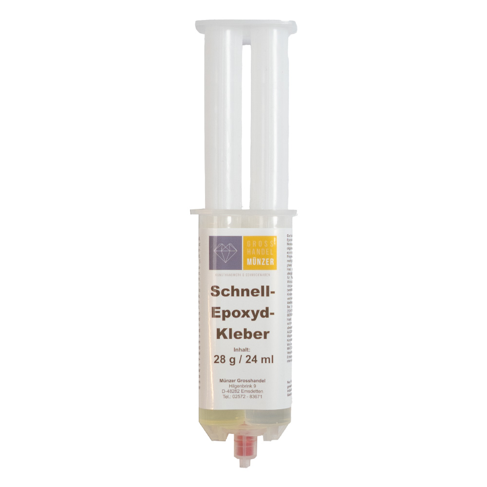 Epoxydkleber