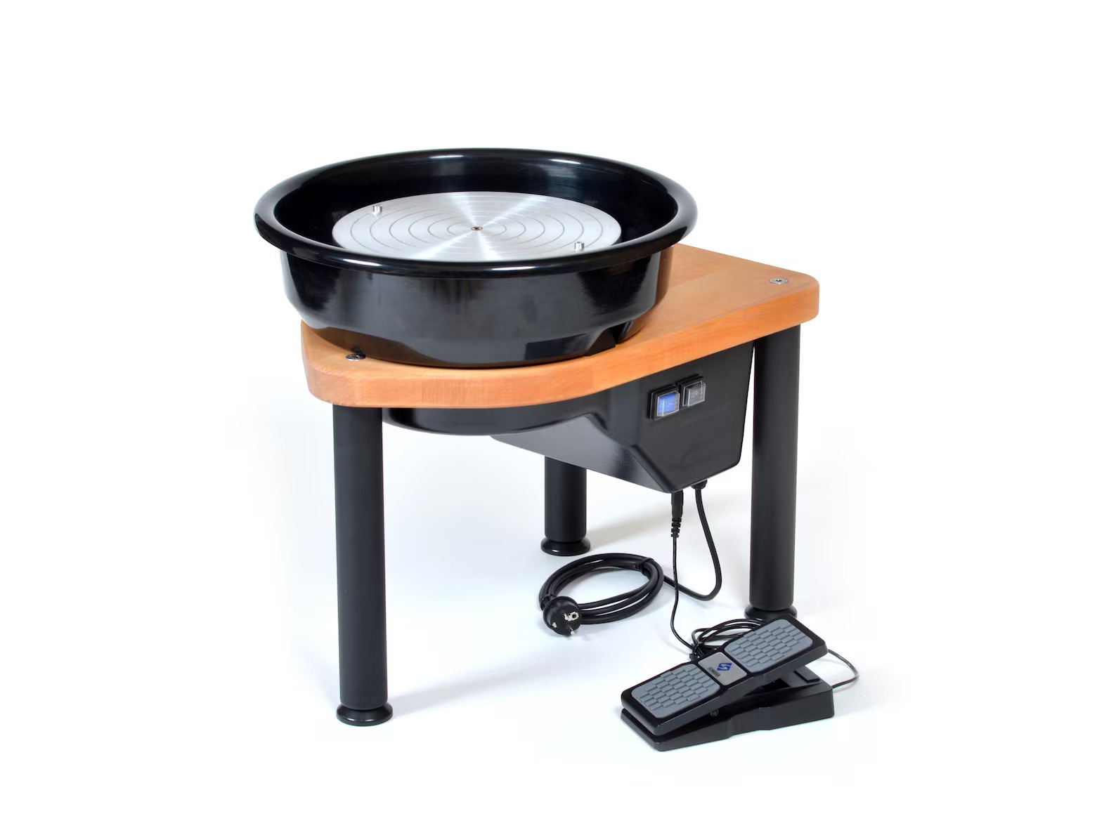 Töpferscheibe Schneider TH 1