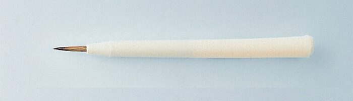 Malpinsel Fehhaar kurz 1mm