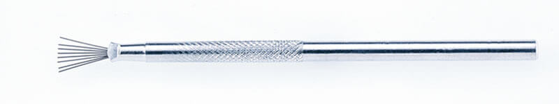 Metallpinsel 145 mm Länge Metallpinsel 145 mm Länge