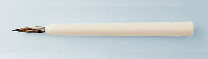 Malpinsel Fehhaar kurz 3,2mm