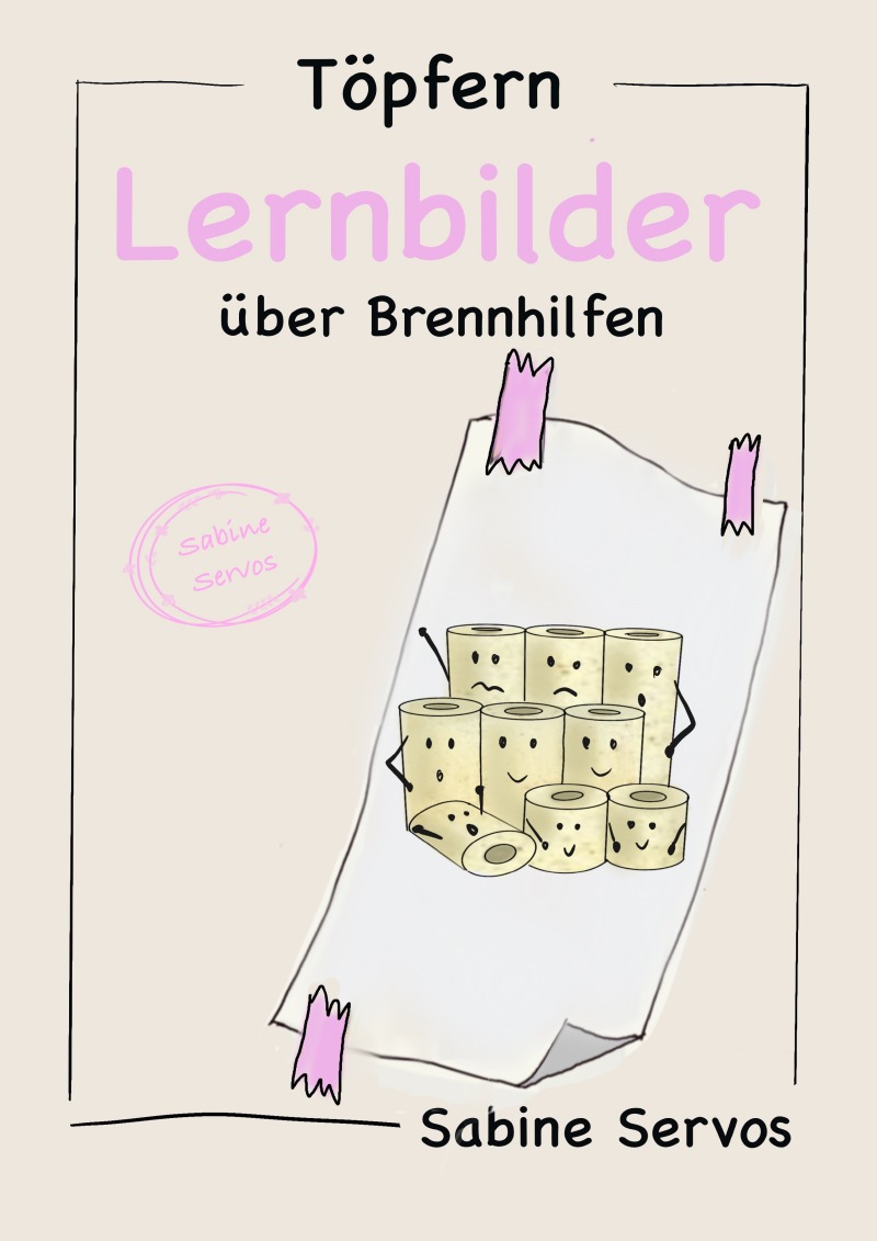 Lernbilder Brennhilfen - Sabine Servos