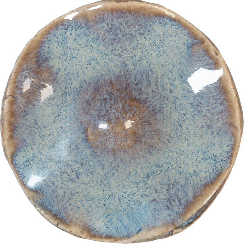 Paint it Steinzeugglasur Amazing Blue Oak 