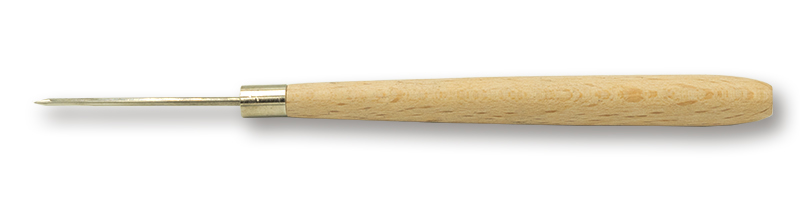 Töpfernadel Holzgriff - einfach Töpfernadel Holzgriff - einfach