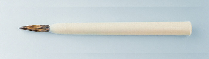 Malpinsel Fehhaar kurz 3,5mm