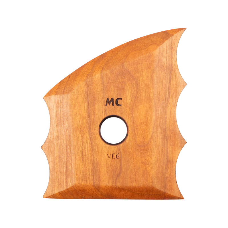 Drehschiene Holz 2- und 3-fach Welle -