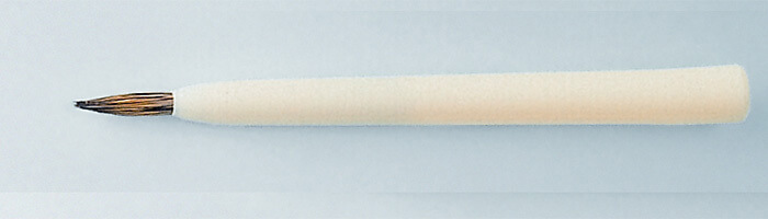 Malpinsel Fehhaar kurz 2,5mm
