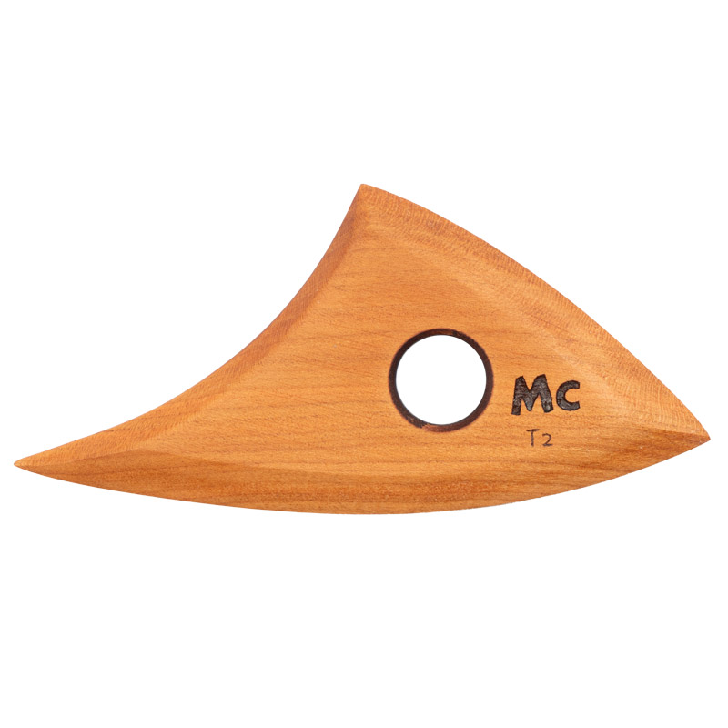 Drehschiene Holz Rundung Kurve/spitz