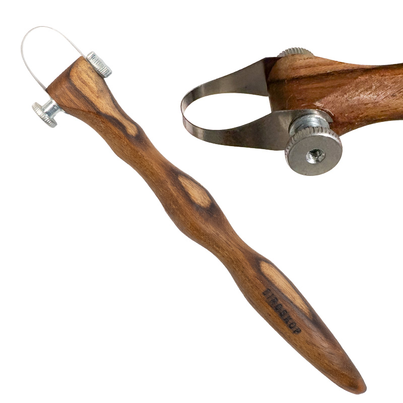 Birsokop Carving Werkzeug - lang, Spitze SG1