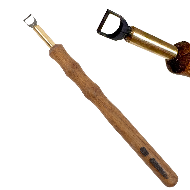 Abdreheisen "Nano Square" - 8mm