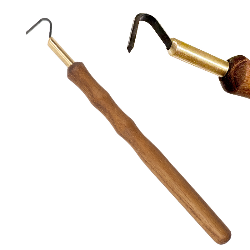 Abdreheisen "Nano Captain Hook" - 15mm