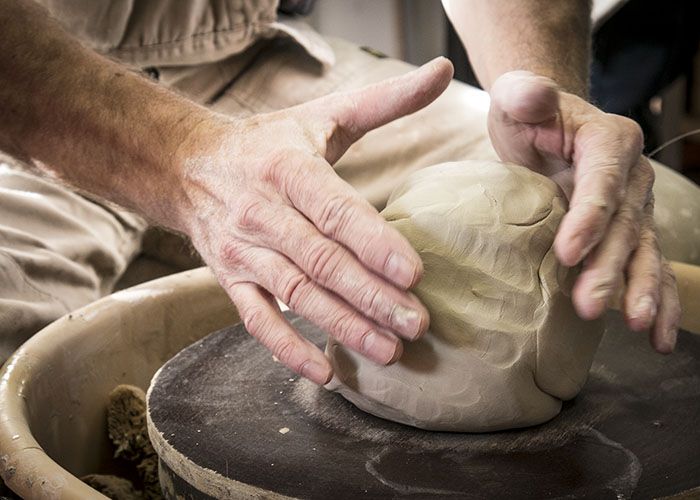 Kurs Drehen für Fortgeschrittene - vier Tage / Kurs 16