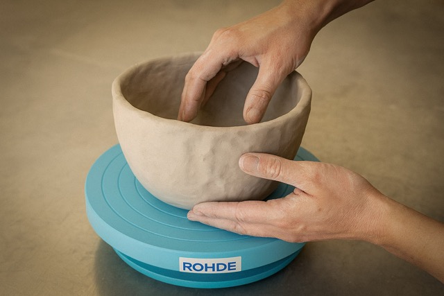 Aufbaukeramik – Grundkurs am Freitag