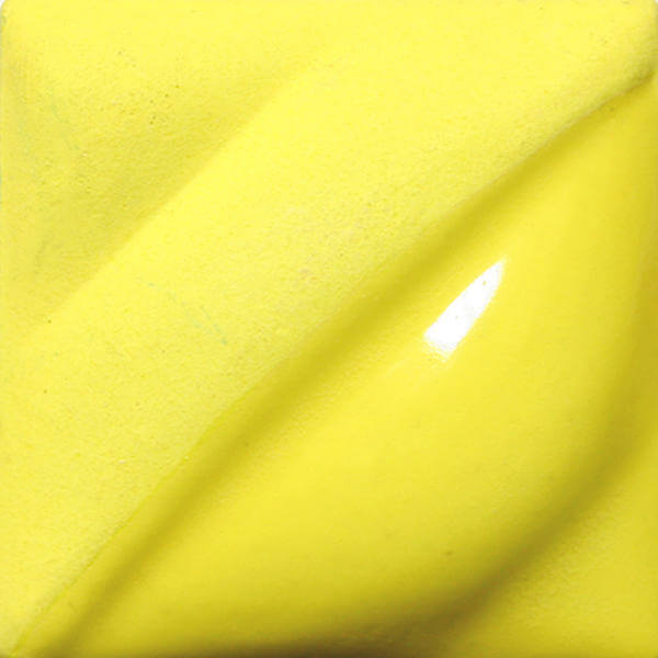 Amaco Dekorfarbe Velvet Yellow (Sonnen Gelb) 59ml
