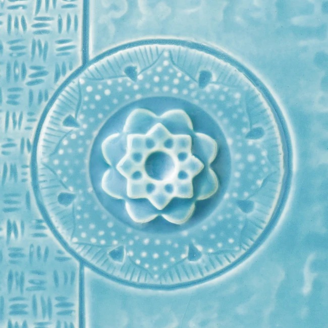 Amaco Steinzeugglasur Celadon Lagoon 472ml