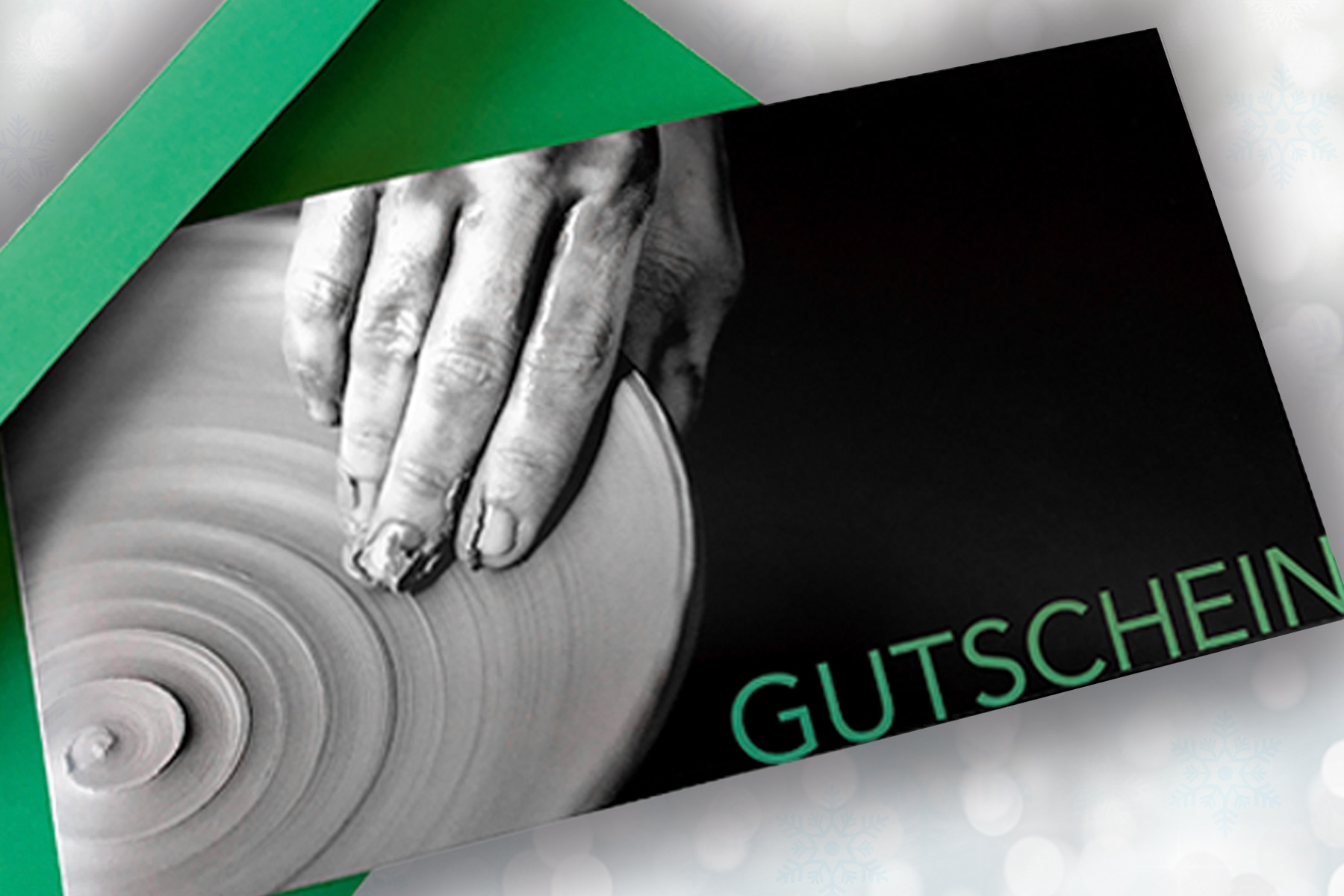 Gutschein per Post  I  Betrag 10, 25, 50, 75, 100 € Gutschein per Post  I  Betrag 10, 25, 50, 75, 100 €