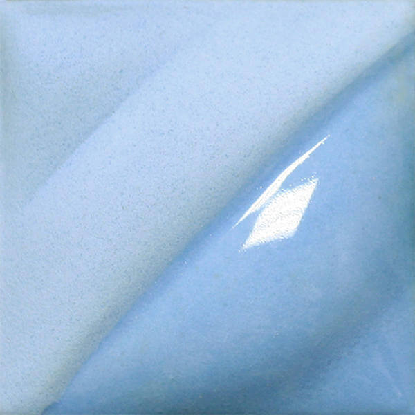 Amaco Dekorfarbe Velvet Baby Blue (Babyblau) 59ml
