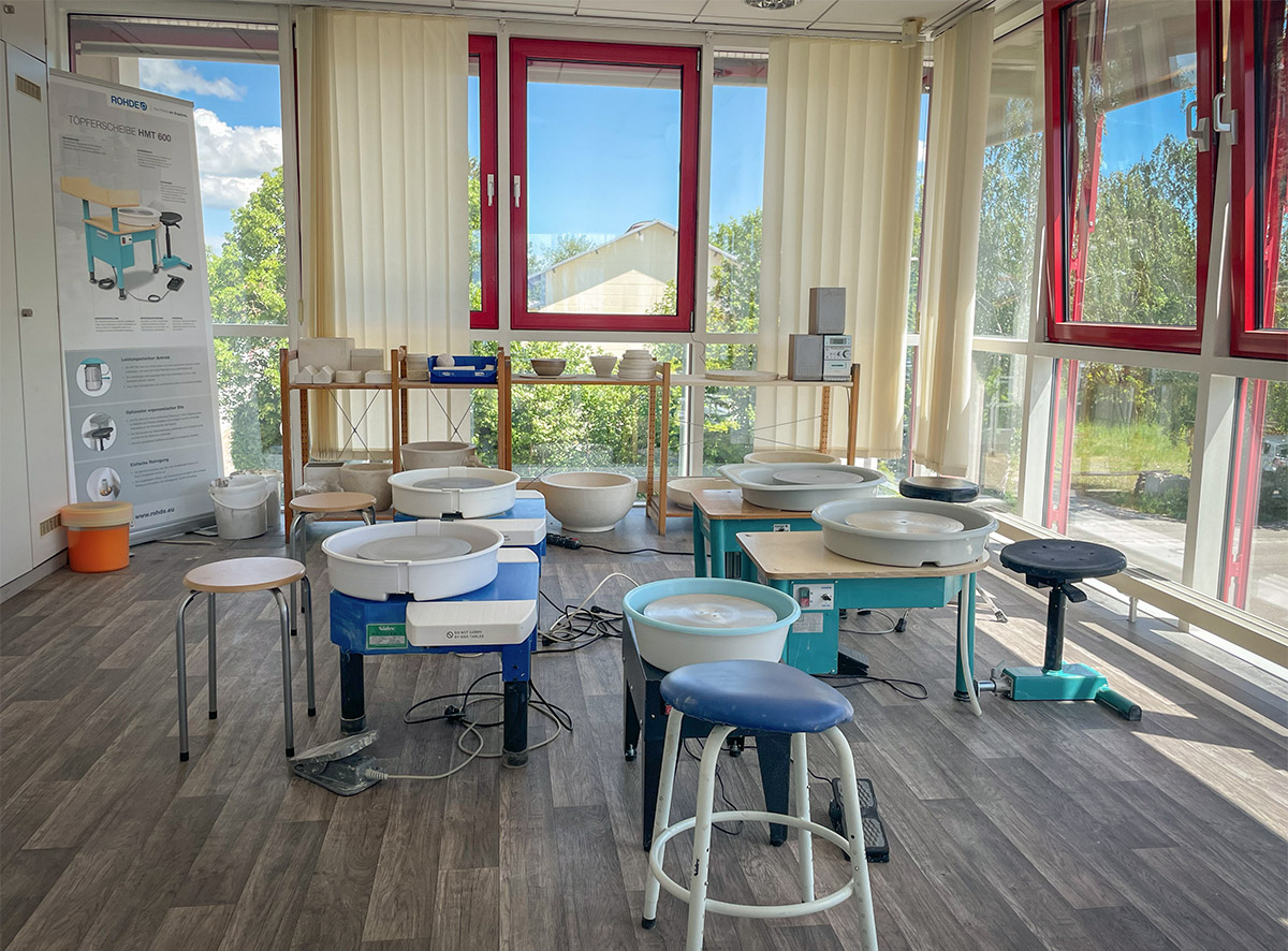 Offene Werkstatt 03.11.26 - 18.00-20.30 Uhr